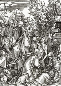 Albrecht Durer - The Great Passion 7