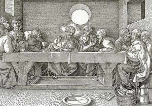Albrecht Durer - The Last Supper