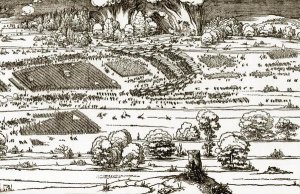 Albrecht Durer - The Siege Of A Fortress