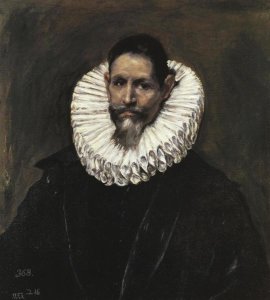 El Greco - Jeronimo De Cevallos