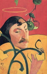 Paul Gauguin - Self Portrait