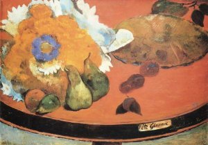 Paul Gauguin - Still Life Fete Gloanec