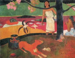 Paul Gauguin - Tahitian Pastorals