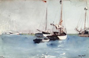 Winslow Homer - Key West