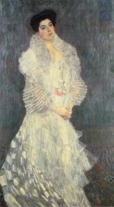 Gustav Klimt - Hermine Gallia 1904