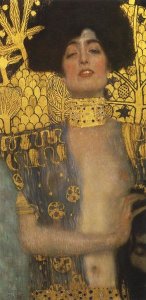 Gustav Klimt - Judith