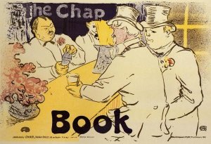 Henri Toulouse-Lautrec - The Chap Book