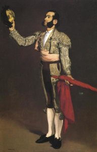 Edouard Manet - A Matador