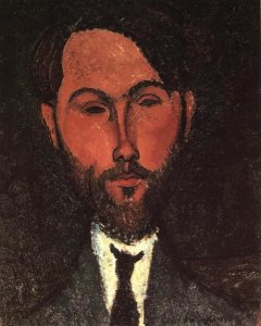 Amedeo Modigliani - Leopold Zborowski