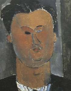 Amedeo Modigliani - Pierre Reverdy