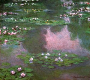 Claude Monet - Nympheas 1905