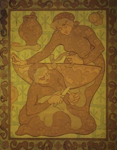 Paul Ranson - Les Servantes