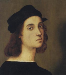 Raphael - Self Portrait