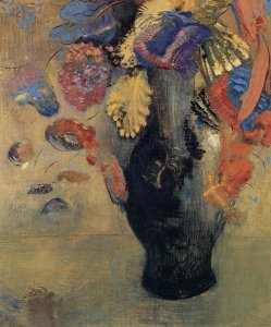 Odilon Redon - Flowers 2