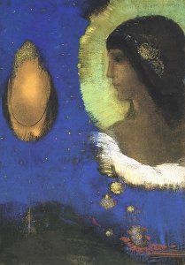 Odilon Redon - Sita