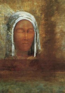 Odilon Redon - Virgin Of The Dawn