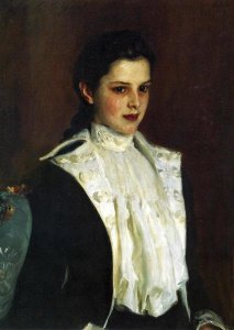 John Singer Sargent - Alice Vanderbilt Shepard