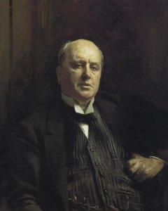 John Singer Sargent - Henry James