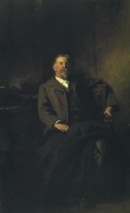 John Singer Sargent - Henry Lee Higginson