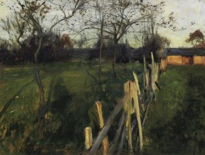 John Singer Sargent - Home Fields