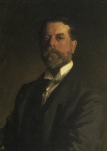 John Singer Sargent - Self Portrait