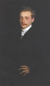 John Singer Sargent - W Graham Robertson 1894