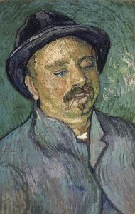 Vincent Van Gogh - One Eyed Man