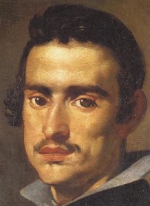 Diego Velazquez - A Young Man