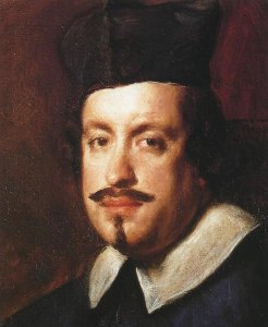 Diego Velazquez - Camillo Massimi