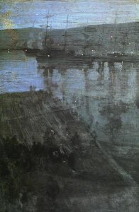 James McNeill Whistler - Nocturne