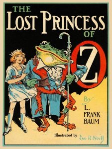 John R. Neill - Lost Princess of Oz