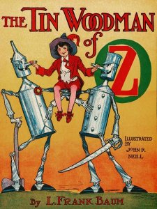 John R. Neill - Tin Woodsman of Oz