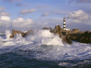 Jean Guichard - Phare du Creac'h