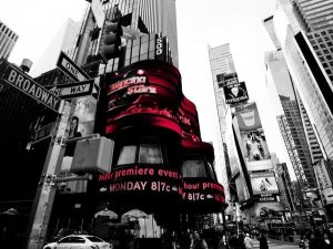 Ludo H - Crossroads, Times Square, NYC