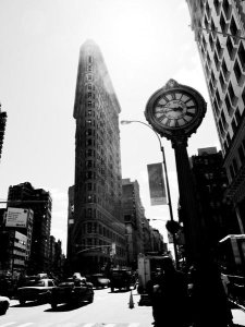 Ludo H - The Flatiron Building, NYC