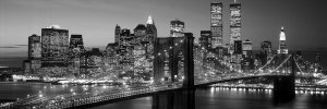 Richard Berenholtz - Brooklyn Bridge to Manhattan