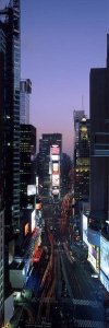 Richard Berenholtz - Times Square at night