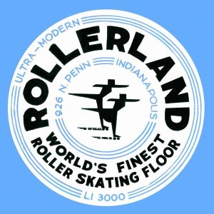 Retrorollers - Rollerland World's Finest Roller Skating Floor