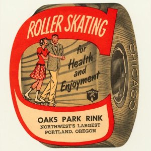 Retrorollers - Roller Skating for Health and Enjoyment