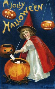 Halloween - A Jolly Halloween