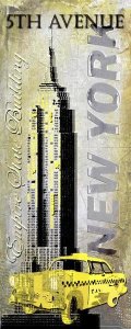 Karen J. Williams - New York Taxi