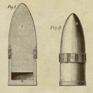 Inventions - Improved Artillery Shell