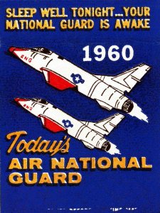 Retrotravel - Today's Air National Guard