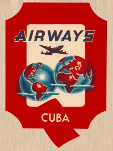 Retrotravel - Q Airways Cuba