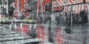 Dario Moschetta - Times Square II