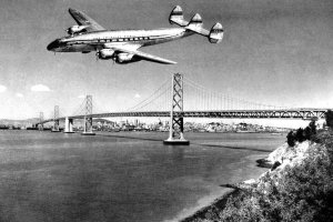 Vintage San Francisco - Leaving San Francisco