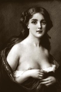 Vintage Nudes - Woman as Art