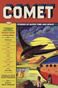 Retrosci-fi - Comet: Bird Spaceship