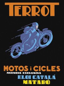 Unknown - Terrot Motorcycles and Bicycles