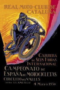 Josep Segrelles - Real Motor Club of Cataluna - 6 Hour Race